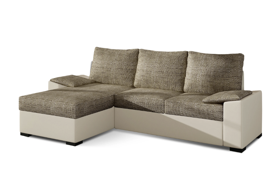 Диван кутовий лівий/правий Lusso Eltap